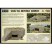 Defence bunker